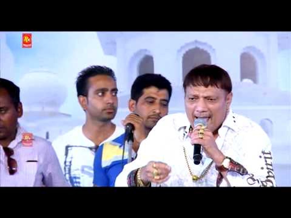 Ajj Darshan Karlo Ji | Punjabi Sufi Live Program HD Video | Laab Jhanjua | R.K.Production