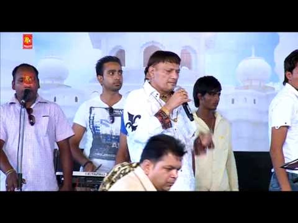 Tere Naam Ne Kamla | Punjabi Sufi Live Program HD Video | Laab Jhanjua | R.K.Production