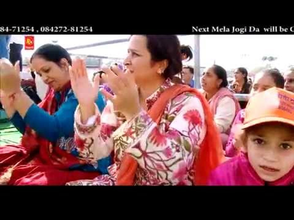 Sare Jagat Da Wali | Baba Balak Nath Ji HD Video | Paunahari | Sukhbir Sabar | Punjabi Sufiana