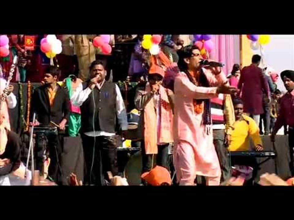 Bhagat Muja Karde Ne | Baba Gorakh Nath Ji HD Video | Paunahari | Sukhwinder Rana | Punjabi Sufiana