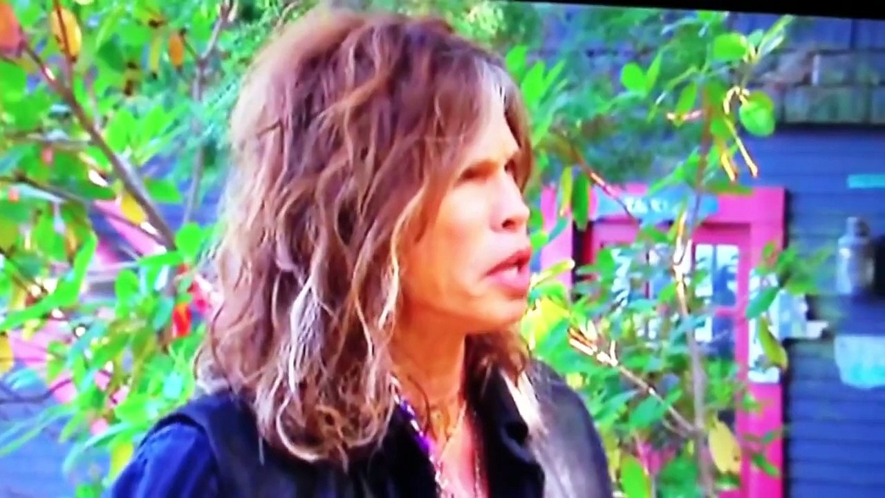 Steven Tyler Interview about Father