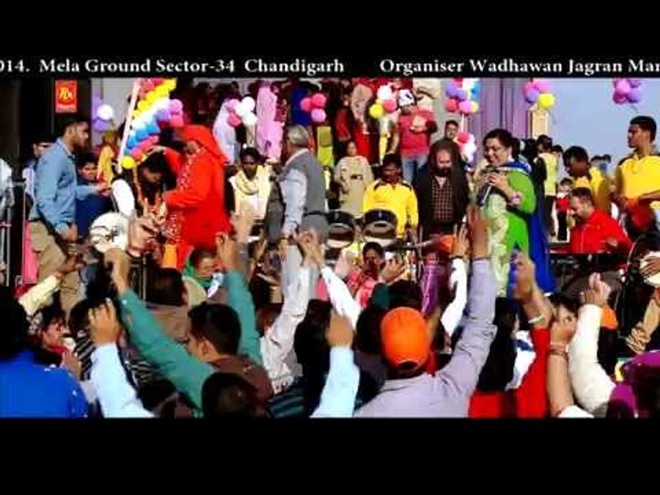 Dhona Layea | Baba Gorakh Nath Ji HD Video | Paunahari | Savita Wadhawan | Punjabi Sufiana