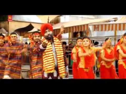Lal Chuniyan | Punjabi Devotional HD Song | Maa Durga HD Video | Mr. Toora | Punjabi Sufiana