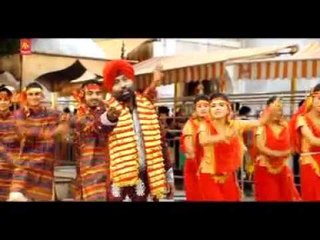 Lal Chuniyan | Punjabi Devotional HD Song | Maa Durga HD Video | Mr. Toora | Punjabi Sufiana