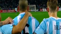 RESUMEN COMPLETO (Penales) Argentina vs Colombia 0-0 (5-4)  26/06/2015Cuartos de Final Copa América 2015