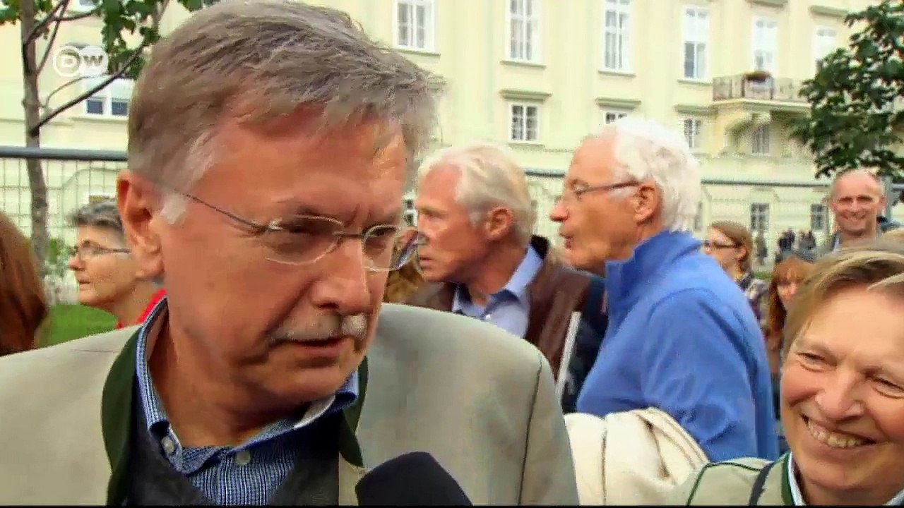 450 Jahre Spanische Hofreitschule | Euromaxx