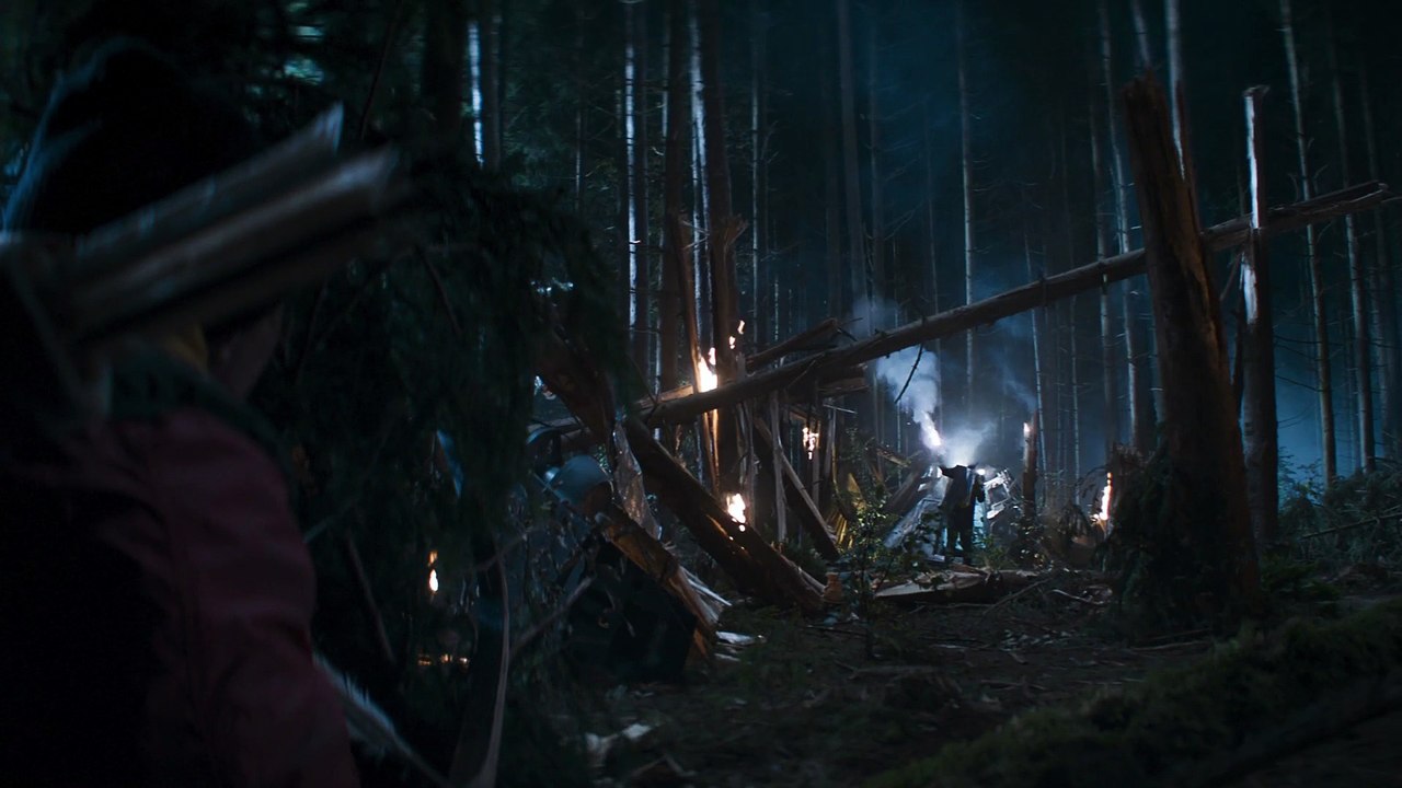 BIG GAME - Extrait #1 [VO|HD1080p]