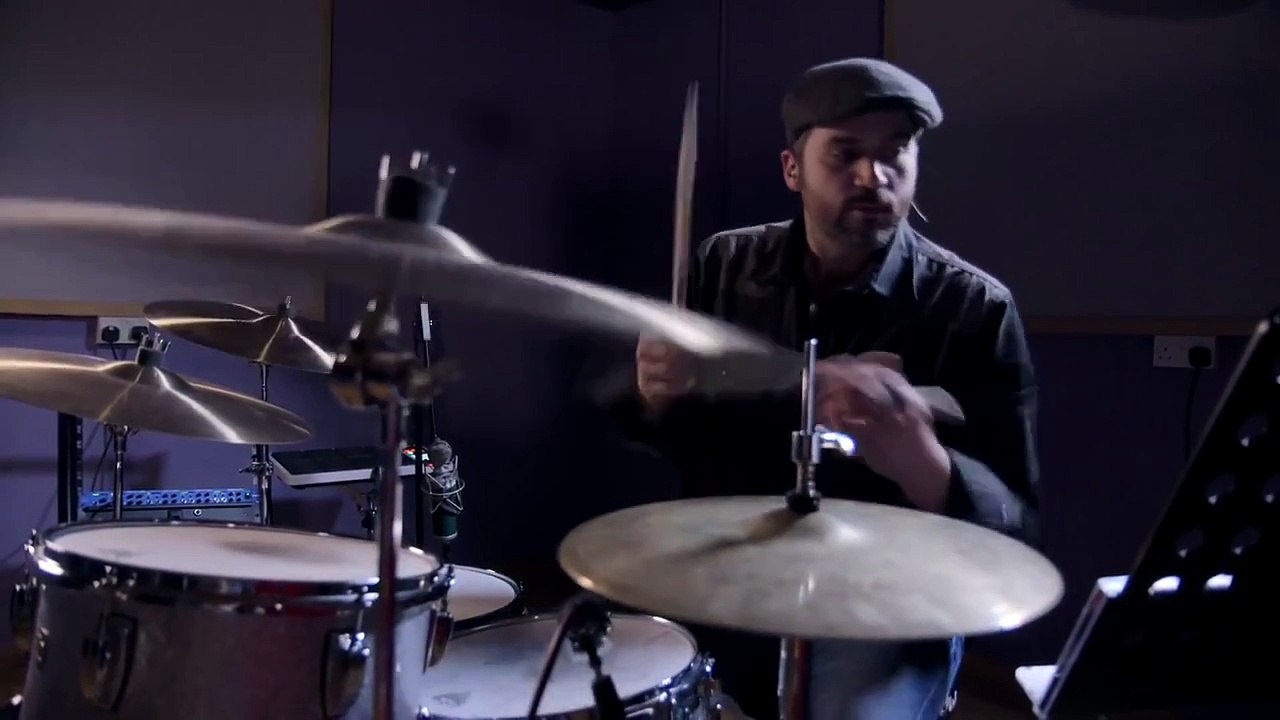 Whole Lotta Love Led Zeppelin Drum Cover