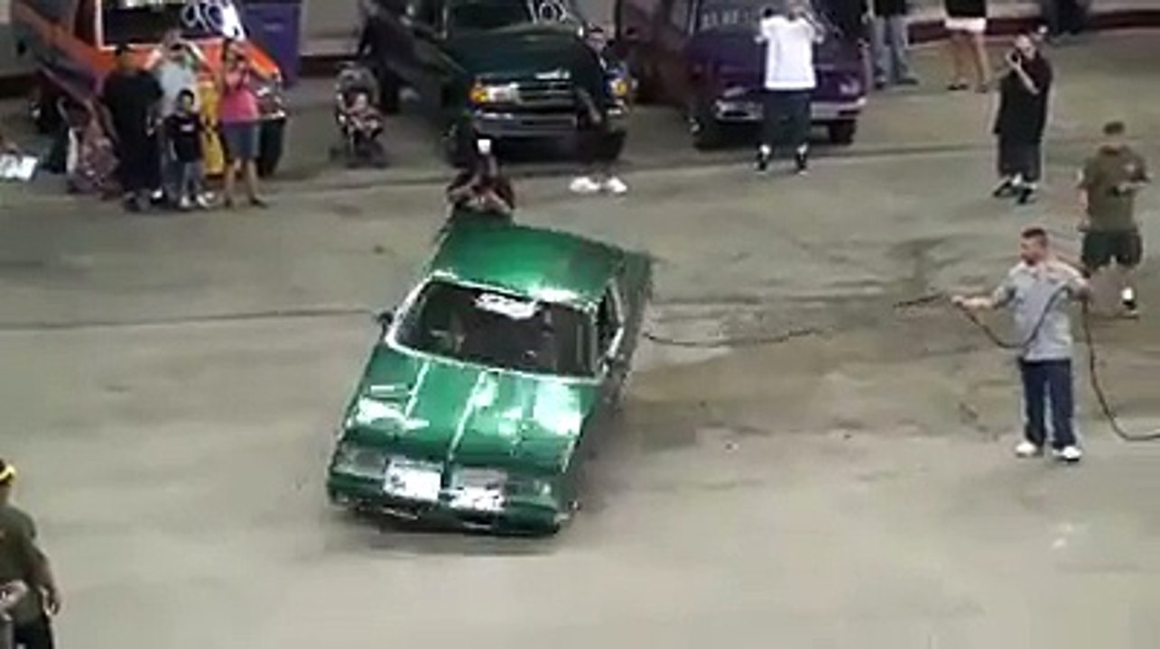 Really amazing disco Car Video......