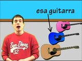 02 Spanish Lesson - Neutral demonstrative pronouns