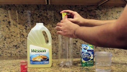 Cool Science Experiments To Do At Home  Make A Homemade Lava Lamp ⬤