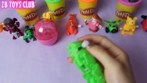 Kinder Surprise Eggs Disney Collector Play Doh Peppa Pig, Mickey Mouse, Barbie 2015