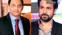 Emraan Hashmi When Mohammad Azharuddin held my hand to teach me his style of cricket, I was ecstatic