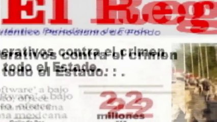 Torturan y asesinan a joven mujer