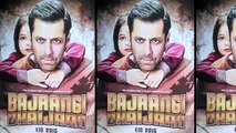 Bajrangi Bhaijaan new poster Salman Khan shines as messiah of the little girl Harshaali