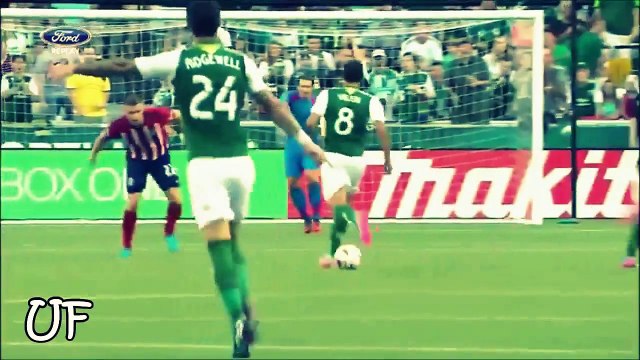 Diego Valeri - Best I Ever Had | Portland Timbers 2014