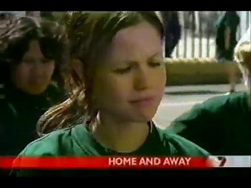 Maggie Kirkpatrick  "Home & Away" 2003