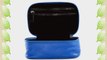 Small Utility Bag - Cobalt Leather (blue) - Full Grain Leather