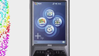 HP iPAQ RX3715 Pocket PC