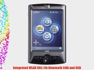 HP iPAQ RX3715 Pocket PC