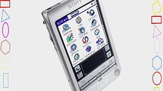 Sony CLIE PEG-T665C/U Handheld