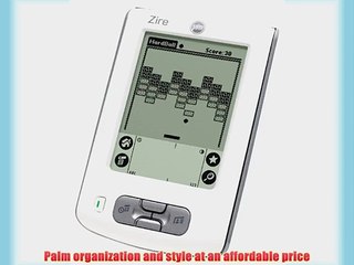 PalmOne Zire Handheld
