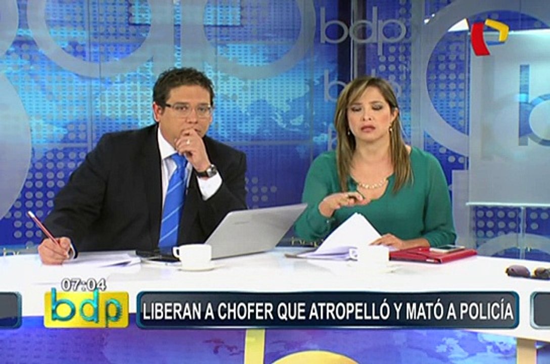Liberan a sujeto que atropelló y mató a policía: familiares de víctima exigen justicia