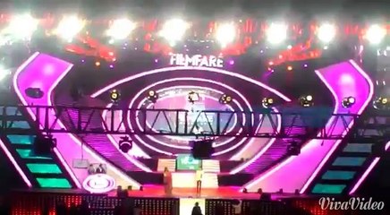 Thala‬ ‪Ajith‬ mass in Filmfare award 2015