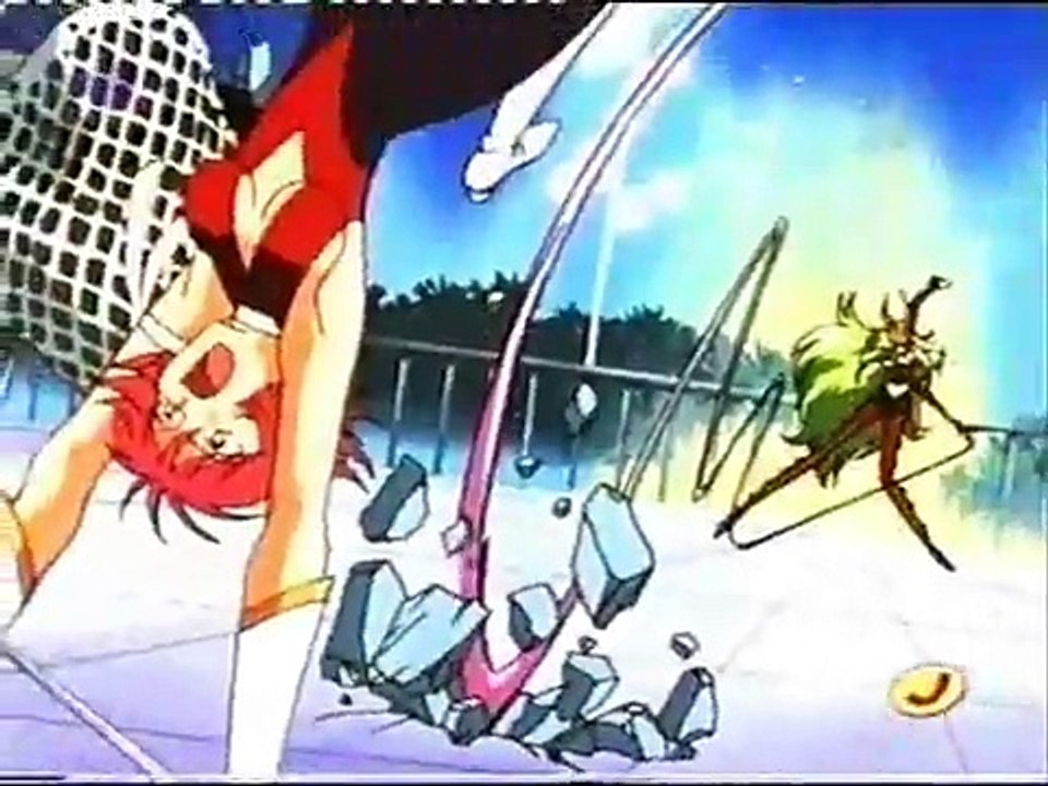 Cutey Honey Flash [AMV]/ Wumpscut - Die Liebe