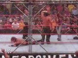 Matt Hardy vs Edge Steel Cage Unforgiven 2005