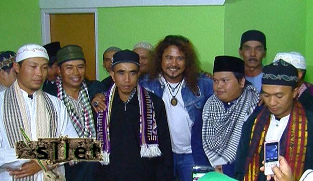 Aksi Sosial Mat Drajat - Silet 27 Juni 2015