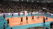 PALLAVOLO: RISCALDAMENTO ITALIA SPAGNA AMICHEVOLE CAGLIARI