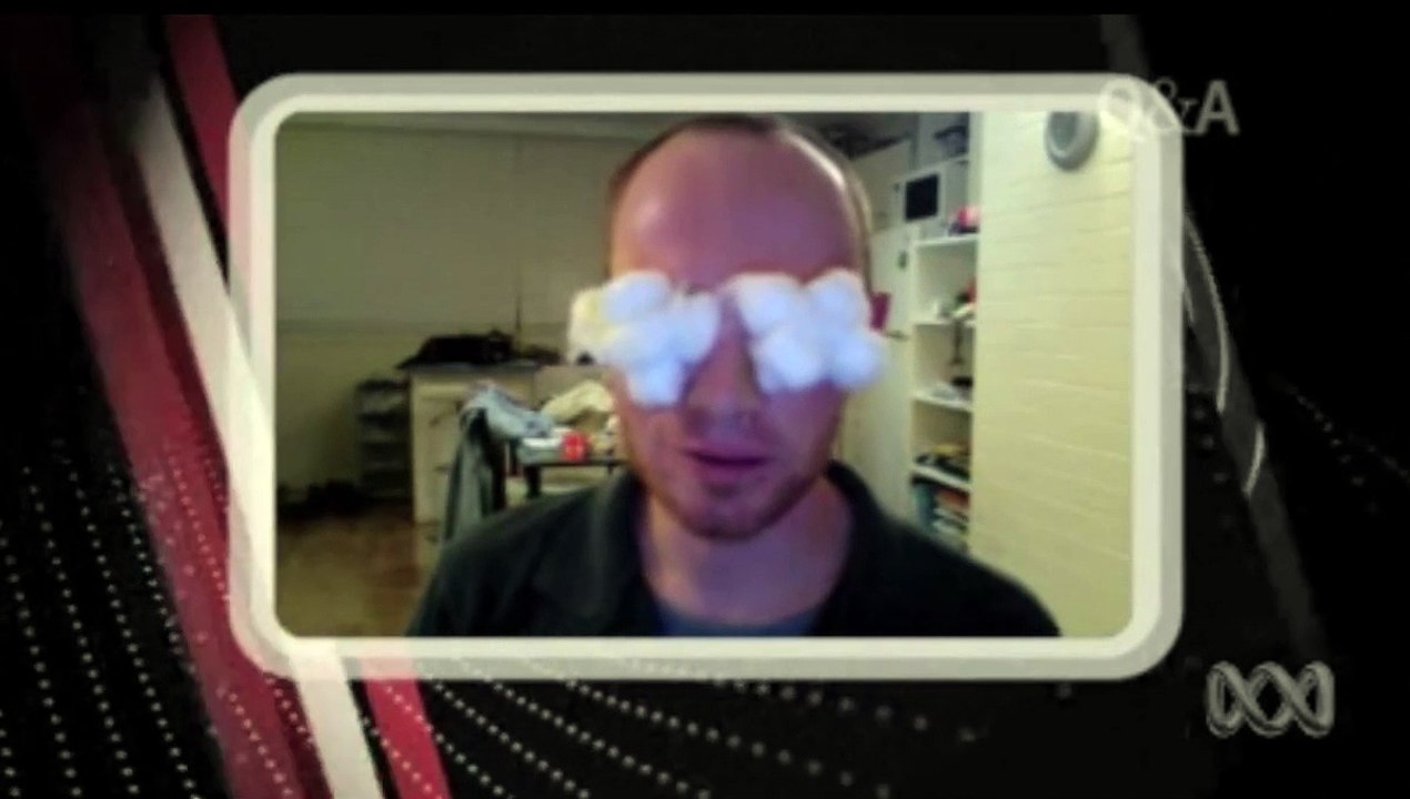 Q&A (ABC): Pulling the wool over Australia's eyes with mental health funding