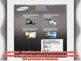 Samsung SE-506CB/RSWD 6X USB 2.0 External Slim Blu-ray BDXL DVD CD Burner Writer Drive Retail