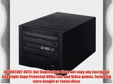 Acumen Disc CD DVD Disc Copier Duplicator System Tower with Sony 24x DVD-burner writer drive