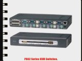 Belkin F1DA108T Omniview 8-Port Pro2 OSD Rack PS2/USB KVM Switch