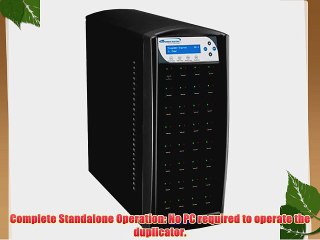 Vinpower Digital Inc. USB Flash Pen Drive Copy Duplicator 31 Target USBSHARK-31T-BK Black