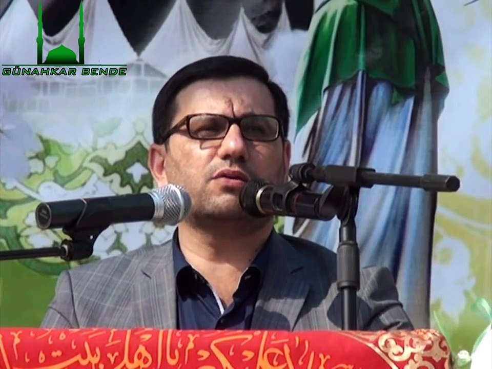 Haci Sahin  Imam Alinin Movludu Sumqayit Cumes Mescidi