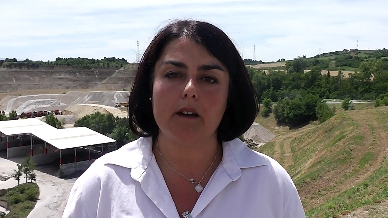 Céline Peleszezak, directeur général  du Groupe Indépendant PMP Management, qui coiffe les entreprises Soterly, Beylat TP et REVAGA