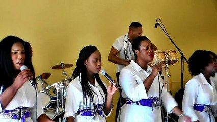 Mon Dieu est puissant