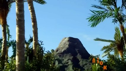 Power Rangers Dino Charge Fan Opening 1