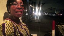 Rencontre avec Saïda (Pointe Noire - Congo)