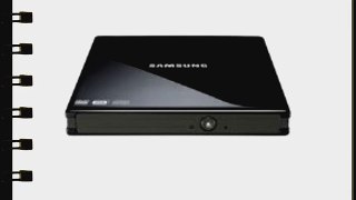 Samsung SES084C/TSBS External Slim DVDRW Drive