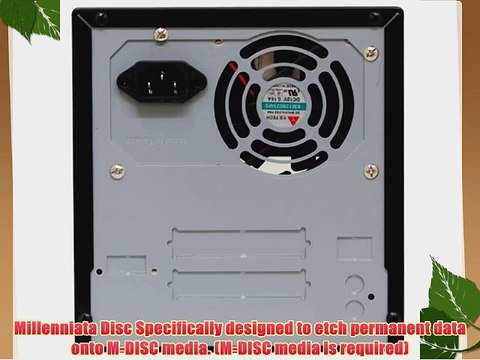 Produplicator M-Disc Support 1-1 Burner 22X DVD CD Duplicator USB 2.0