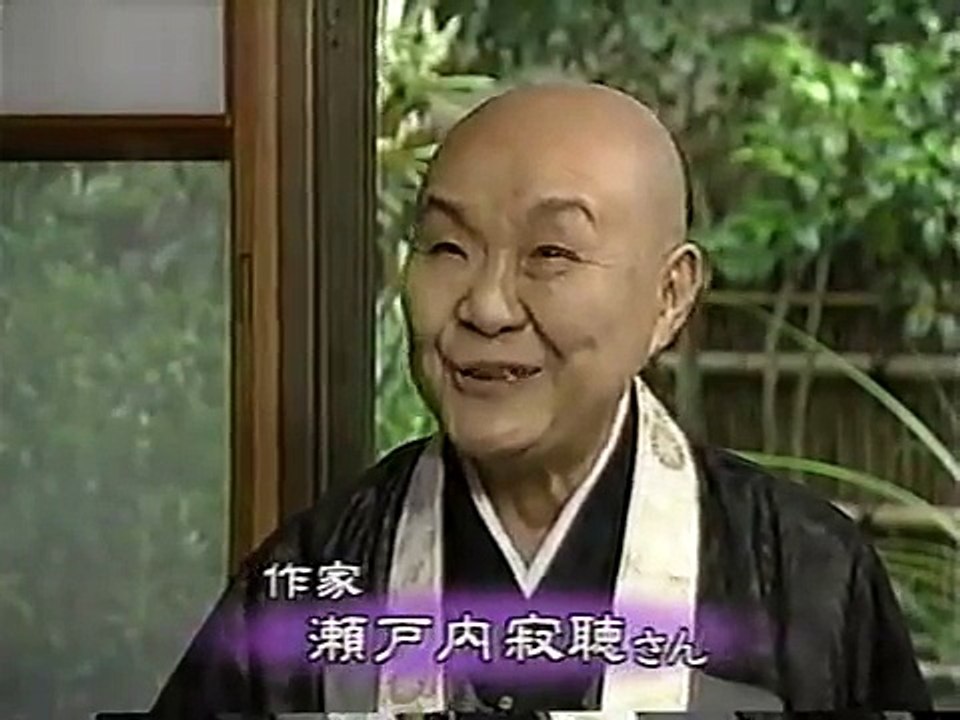 『釈迦最後の旅』印度1/3 -瀬戸内寂聴＆梅原猛