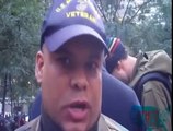 Marine vet tells Sean Hannity to 'F..k Off' at Occupy Wall Street protest
