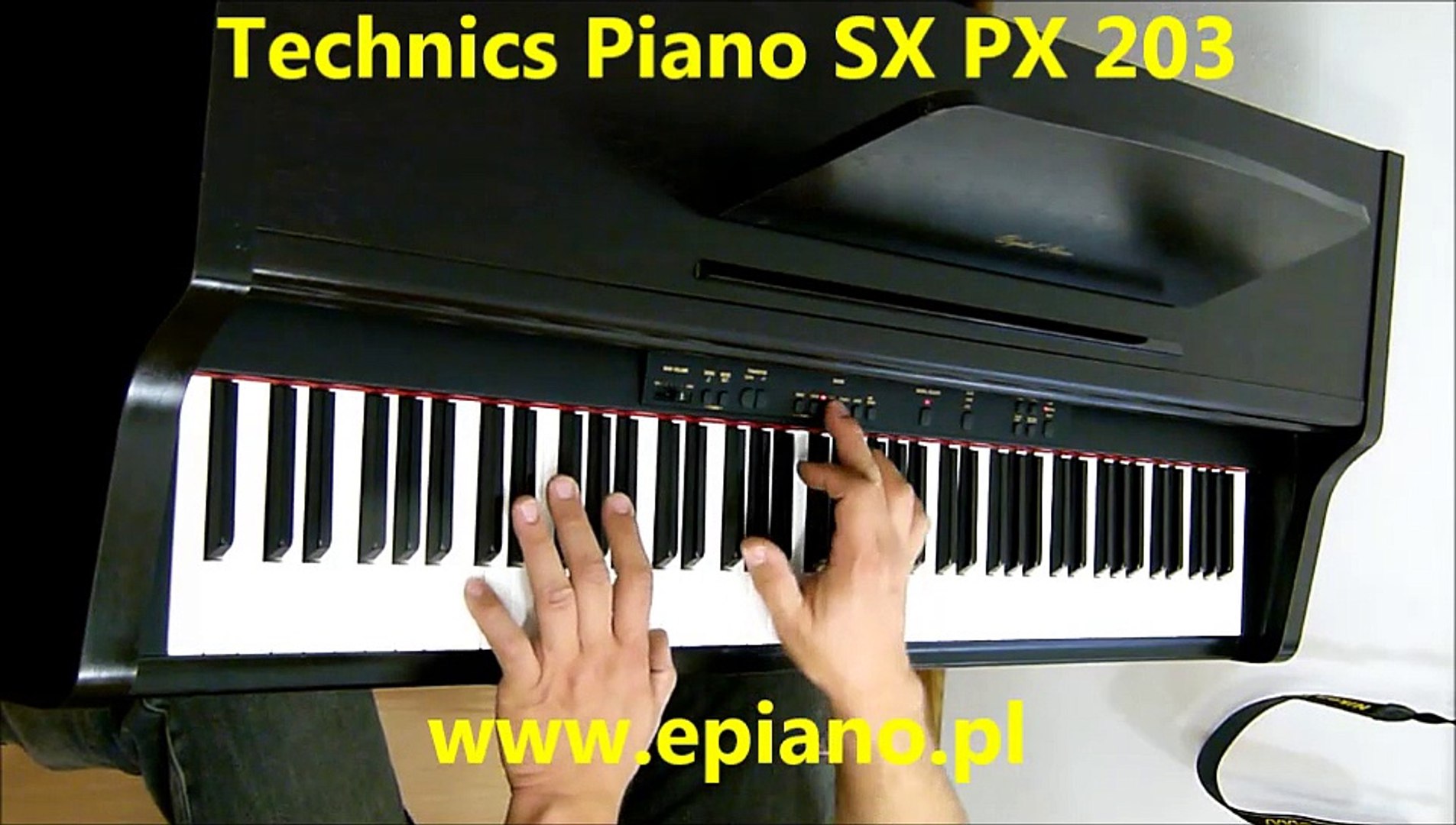 technics px-203 - video Dailymotion