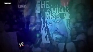 WWE Wrestlemania 27 The Undertaker vs. Triple H Promo