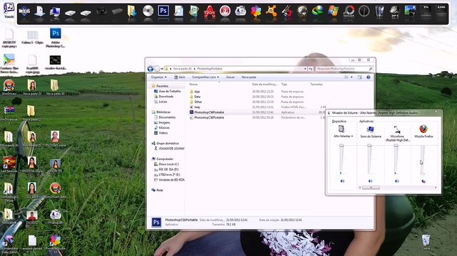 video aula foto 3x4 Adobe Photoshop CS6