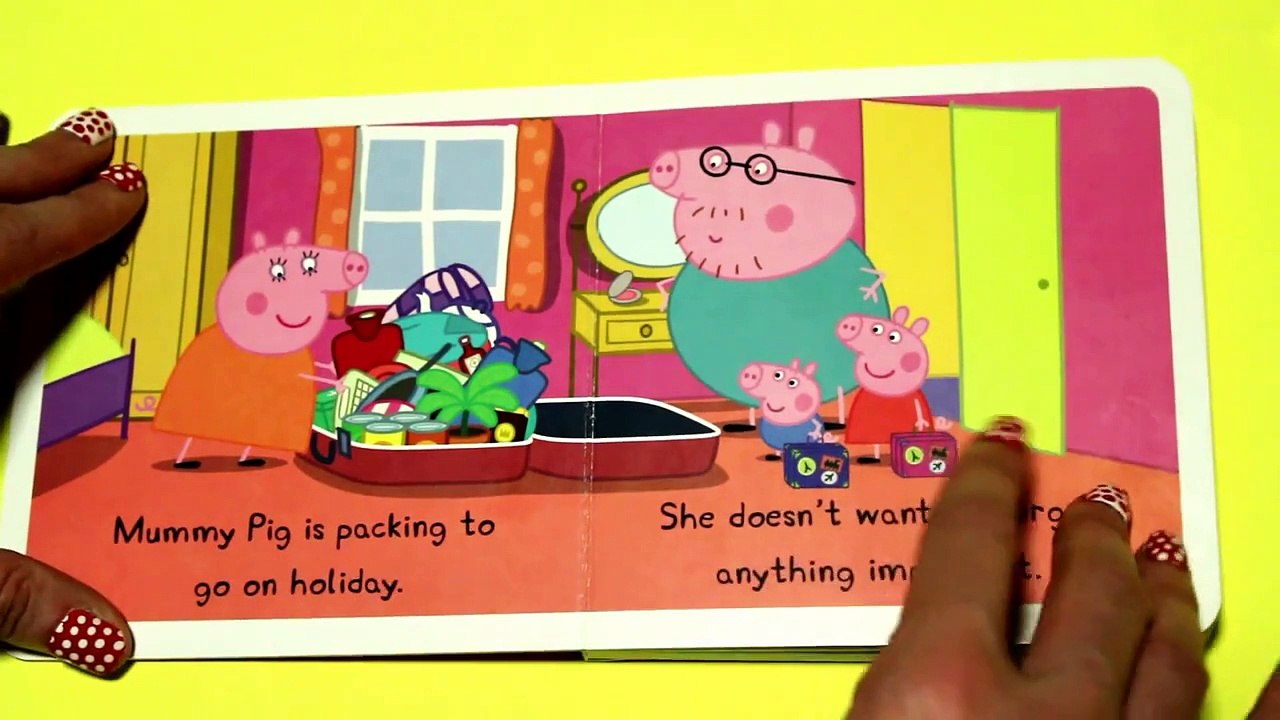 Happy Holidays with Peppa Pig